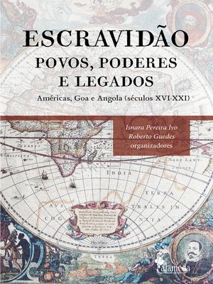 cover image of Escravidão